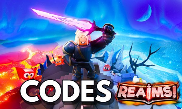 Realms Simulator Codes Roblox