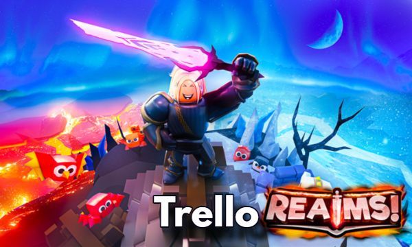 Realms Simulator Trello Link & Wiki