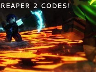 Reaper 2 Codes