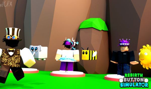 Rebirth Simulator X Codes Roblox