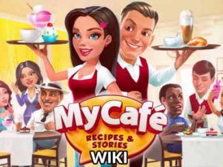 Recipes My Cafe