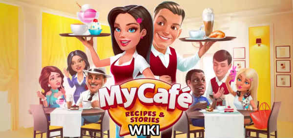 Recipes My Cafe