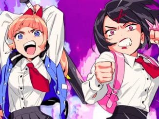 Recruit Guilty Gear Characters in River City Girls 2