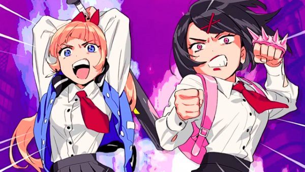 Recruit Guilty Gear Characters in River City Girls 2