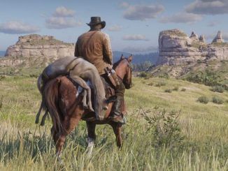 Red Dead Redemption 2 PC Keyboard Controls
