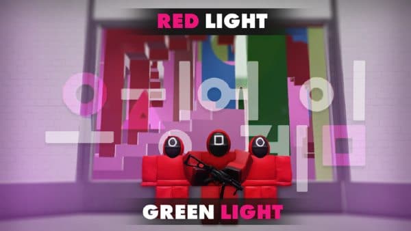 Red Light Green Light Codes