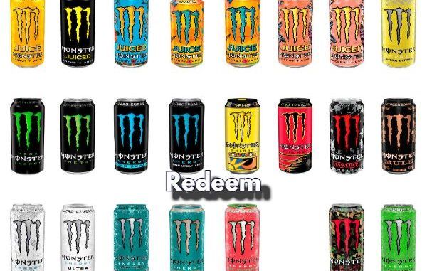 Redeem Monster Energy Codes in COD MW3