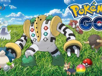 Regigigas Weakness Pokemon Go