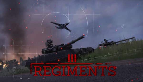 Regiments Tank Comparison Cheat Sheet