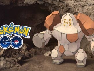 Regirock Weakness Pokemon Go