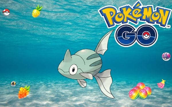 Remoraid Weakness Pokemon Go