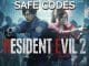 Resident Evil 2 Safe Codes Save Gift Code