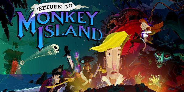 Return to Monkey Island All Trivia Cards and Answers