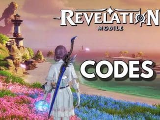 Revelation Infinite Journey Codes