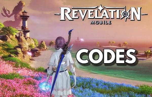 Revelation Infinite Journey Codes