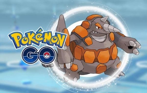 Rhyperior Weakness Pokemon Go