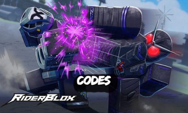 Rider Blox Codes Roblox