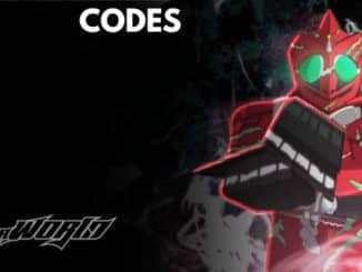 Rider World Codes Roblox
