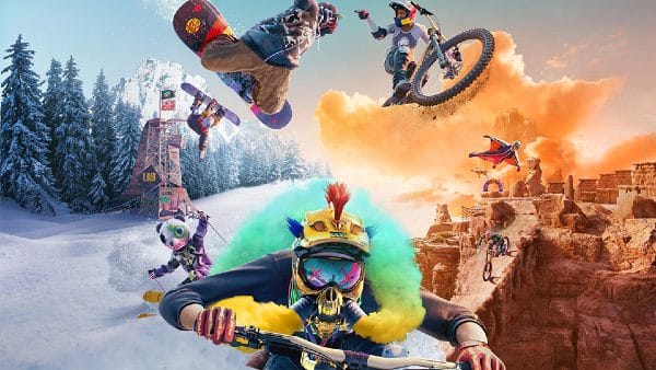 Riders Republic Beta Codes