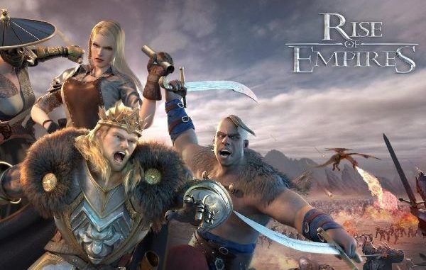 Rise of Empires Codes