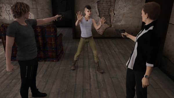 Rise of the Crime Lord Walkthrough
