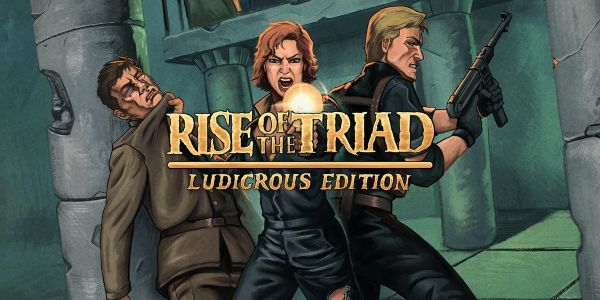 Rise of the Triad Ludicrous Edition Cheat Codes