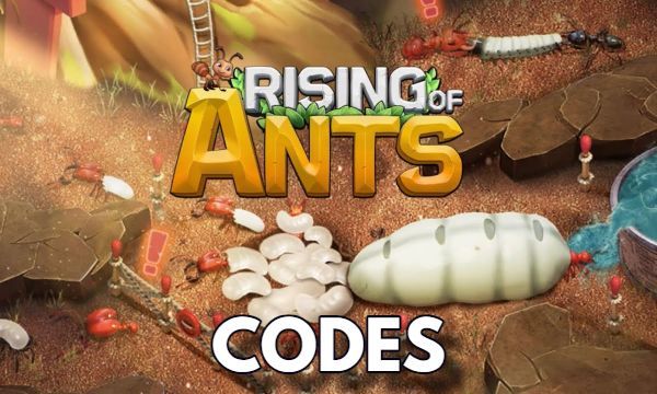 Rising of Ants Codes
