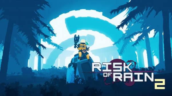 Risk of Rain 2 Lunar Items