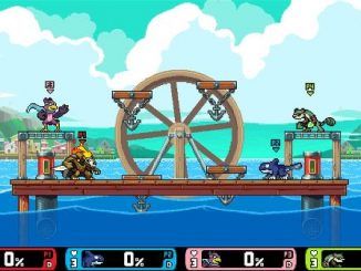 Rivals of Aether All Characters
