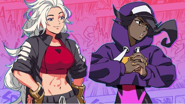 River City Girls 2 All Tarot Card locations