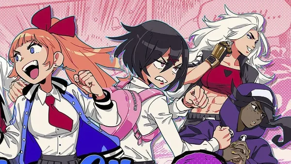 River City Girls 2 Secret Shop