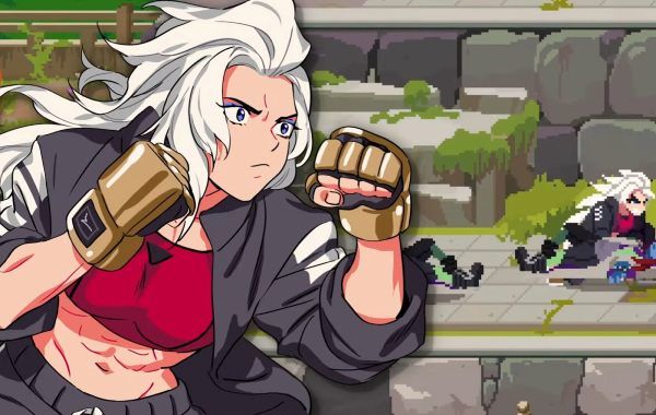 River City Girls 2 Unlock Marian
