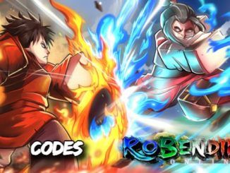 RoBending Online Codes Roblox
