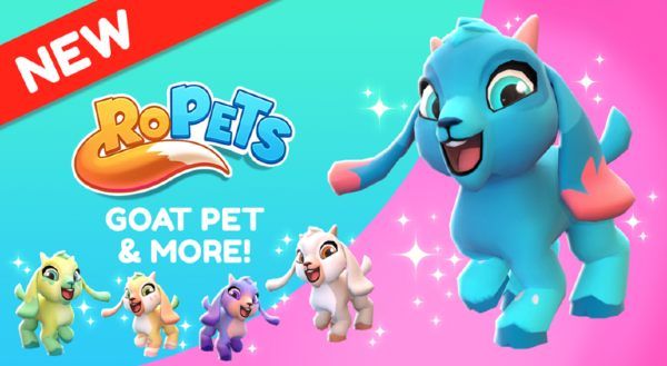 RoPets Codes