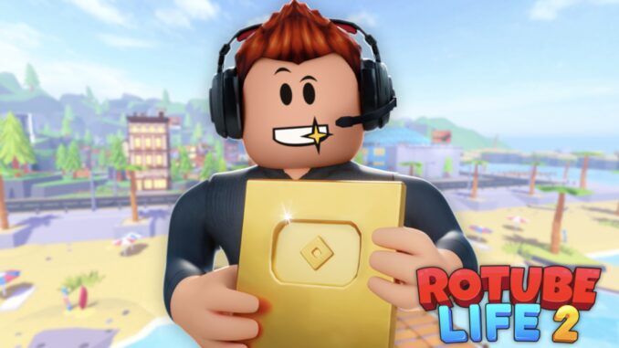 RoTube Life 2 codes