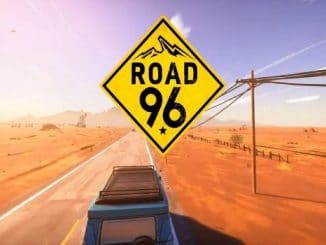 Road 96 Code