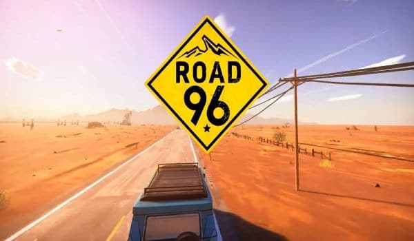 Road 96 Code