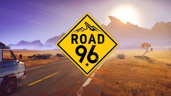 Road 96 Endings