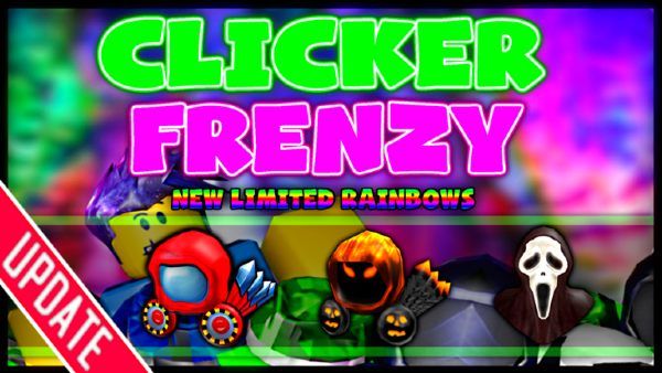 Clicker Frenzy Codes