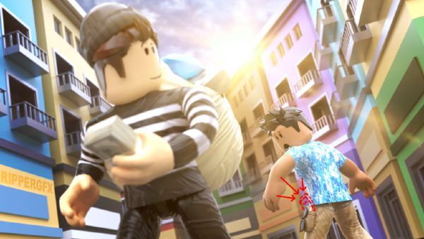 Robbery Simulator Codes