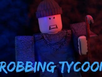 Robbing Tycoon Codes