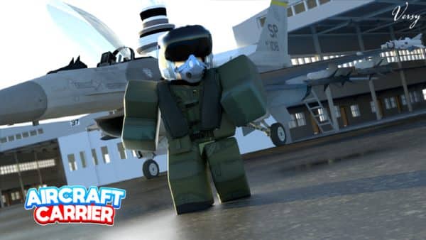 Roblox Aircraft Carrier Controls