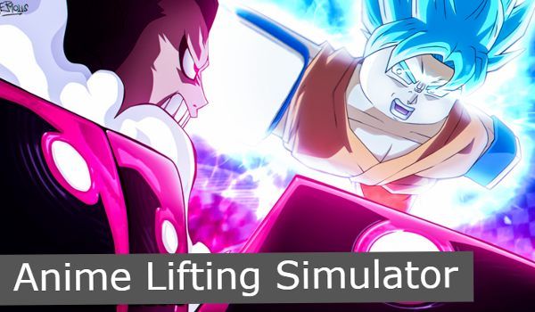 Roblox Anime Lifting Simulator Codes