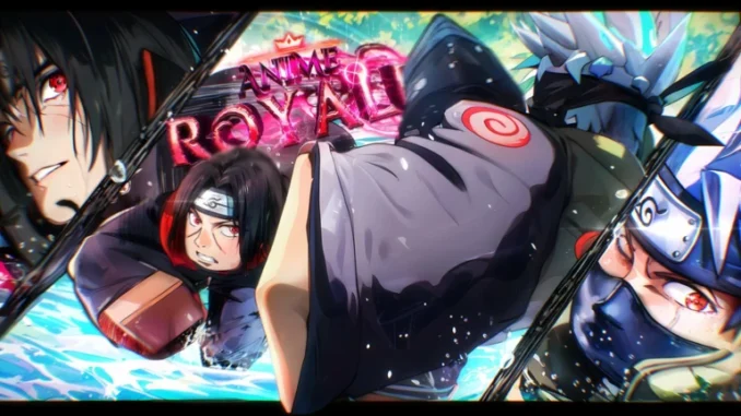 Roblox Anime Royale Codes