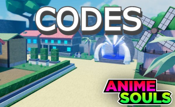 Roblox Anime Souls Simulator Codes