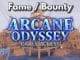 Roblox Arcane Odyssey Bounty Hunter Guide How to Increase Your Fame and Avoid Bounty