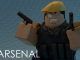 Roblox Arsenal Controls