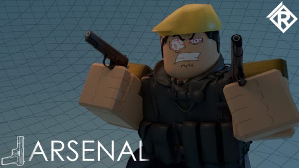 Roblox Arsenal Controls