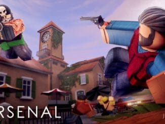 Roblox Arsenal Script Pastebin Hacks