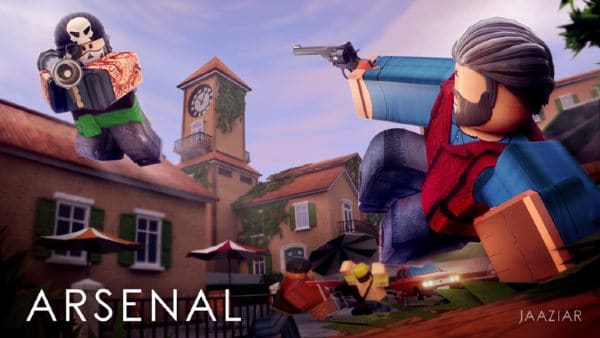 Roblox Arsenal Script Pastebin Hacks